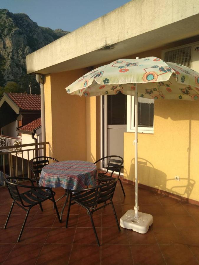 Vito Apartments Сутоморе Екстериор снимка