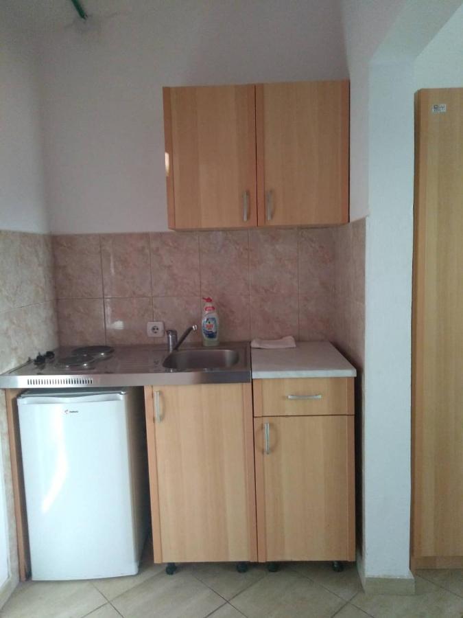 Vito Apartments Сутоморе Екстериор снимка