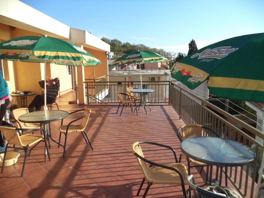 Vito Apartments Сутоморе Екстериор снимка