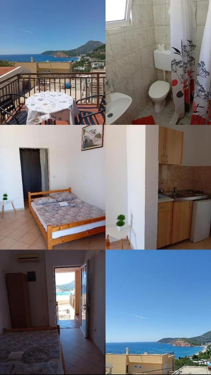 Vito Apartments Сутоморе Екстериор снимка